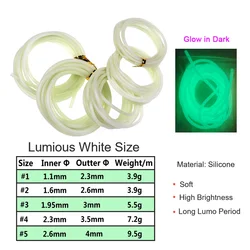 ICERIO Tubo Silicona UWRS 2m – Luz para pesca mar