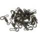 Hirisi AG141 emerillones de pesca con clips rápidos para carpa - imagen 3