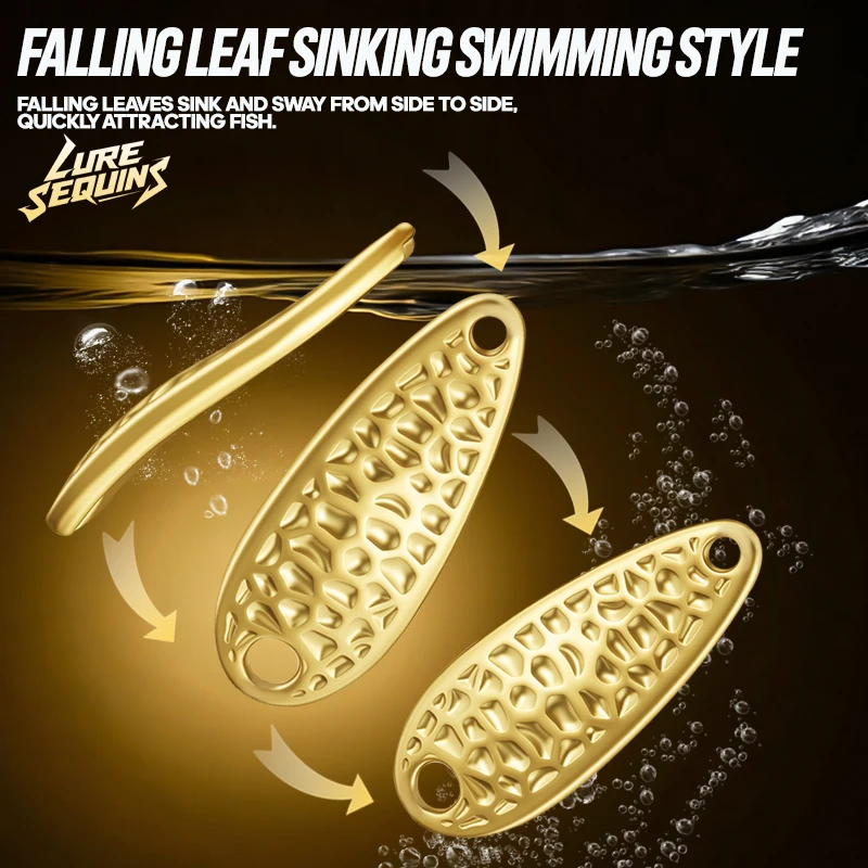 TAIYU Señuelo Jig Spoon de lanzamiento largo para lubina y trucha