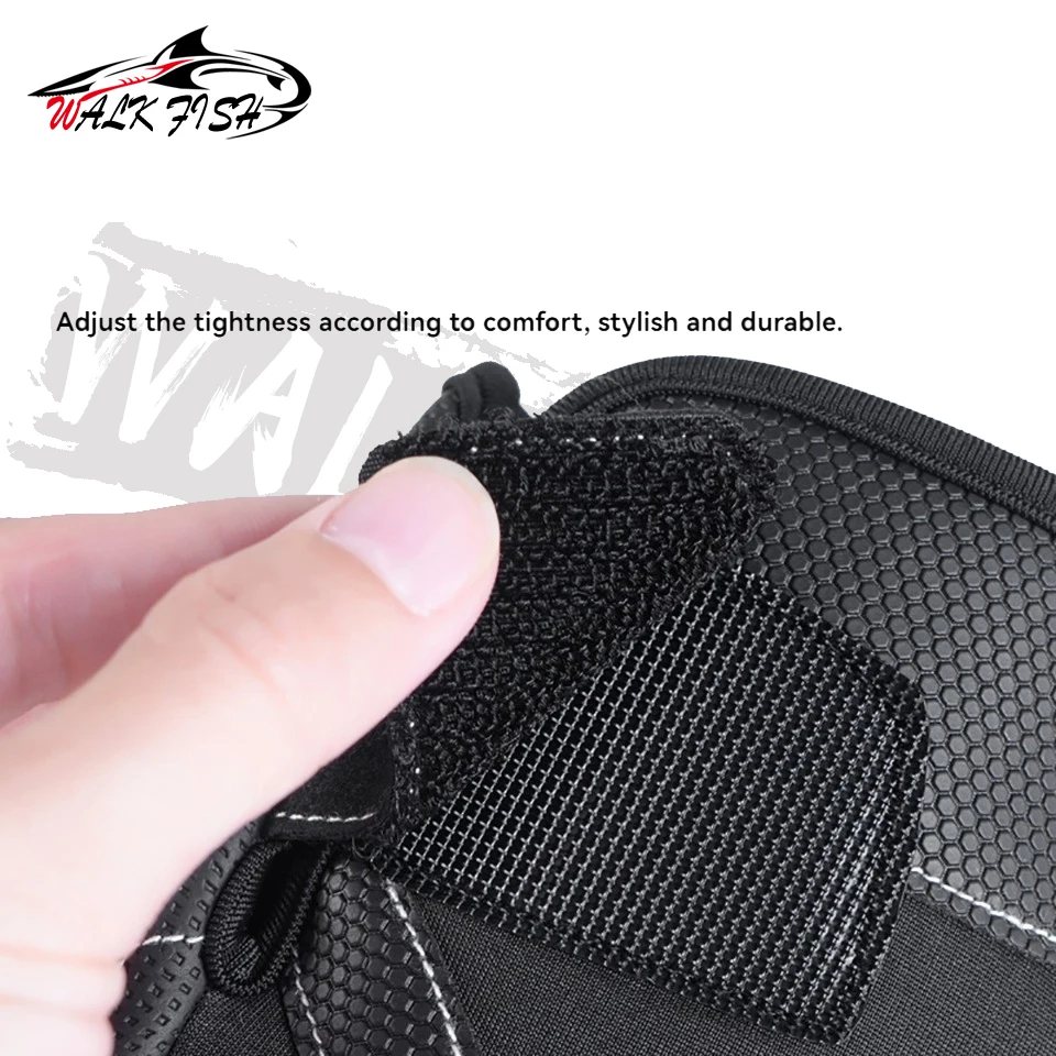 Walk Fish Guantes impermeables pesca – Invierno - imagen 2