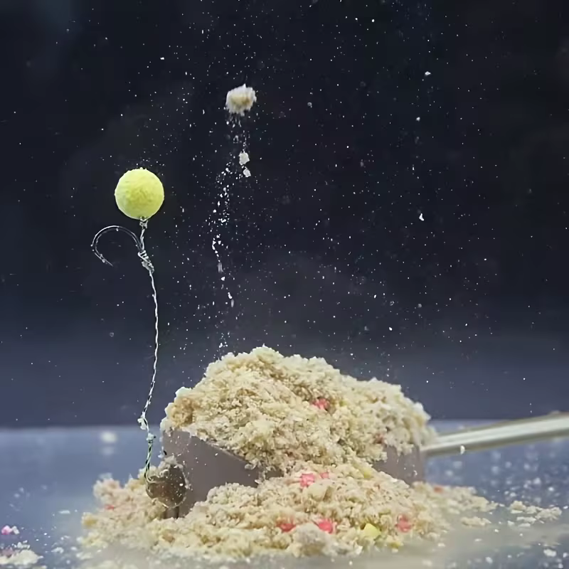 YOTO Alimentador de Cebo para Carpa – Cambio Rápido - imagen 4
