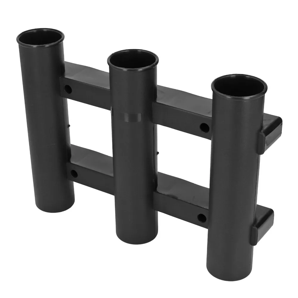 Soporte compacto con tubos independientes