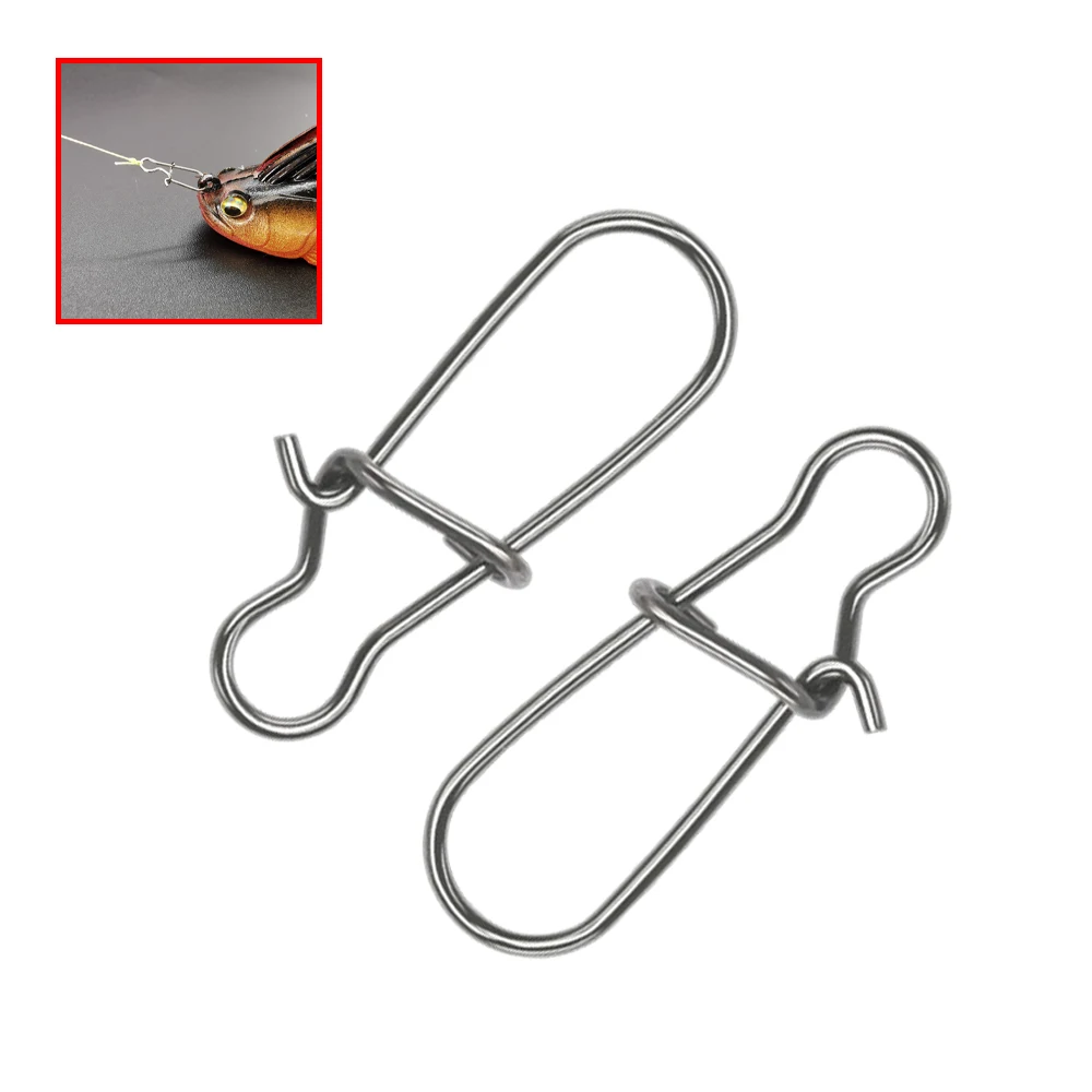 Anillas giratorias en acero inoxidable 304 disponibles en varias tallas