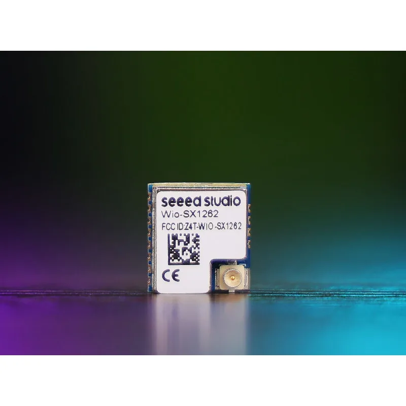 Wio SX1262 módulo inalámbrico LoRa para comunicaciones - imagen 3