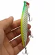 Popper de superficie de largo alcance con anzuelos triples - imagen 2