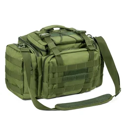 Bolsa de pesca de cintura alta capacidad