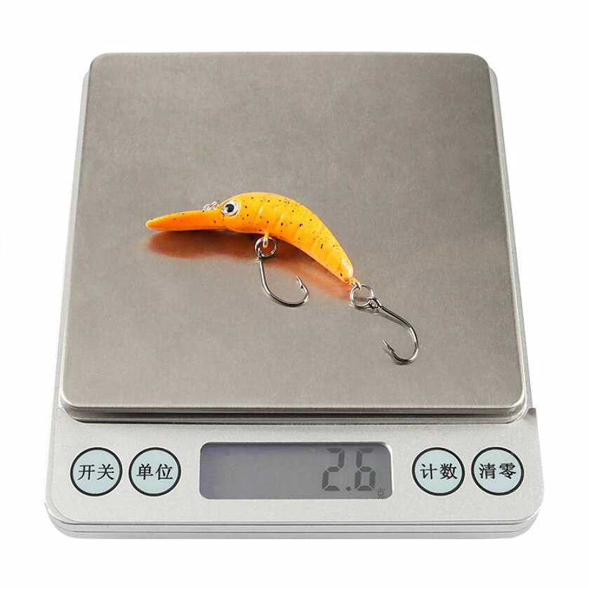 Señuelo hundido para lucio y trucha – Crankbait eficaz - imagen 4