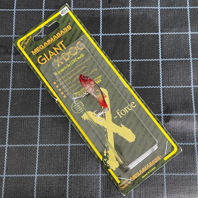 Mini cebo para pesca con recuperación controlada