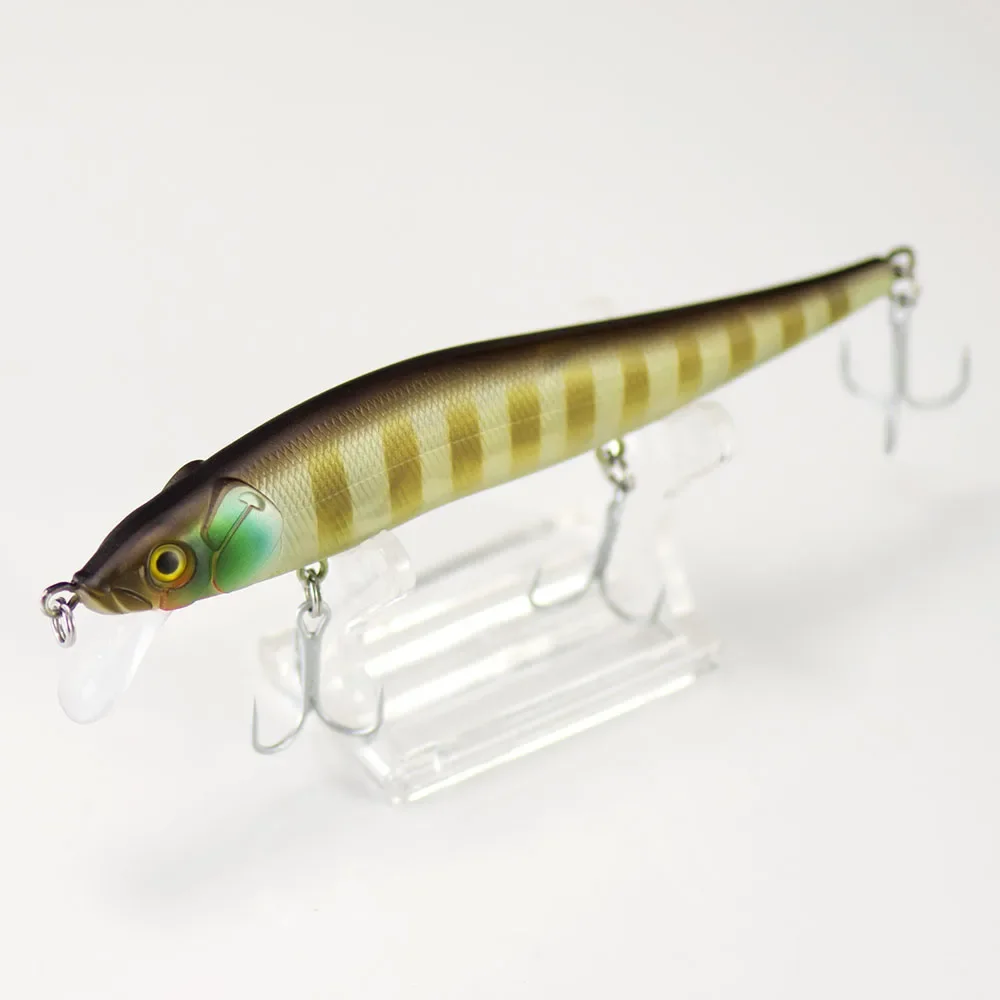 Countbass Jerkbait Minnow – Wobbler para pesca en agua dulce - imagen 5