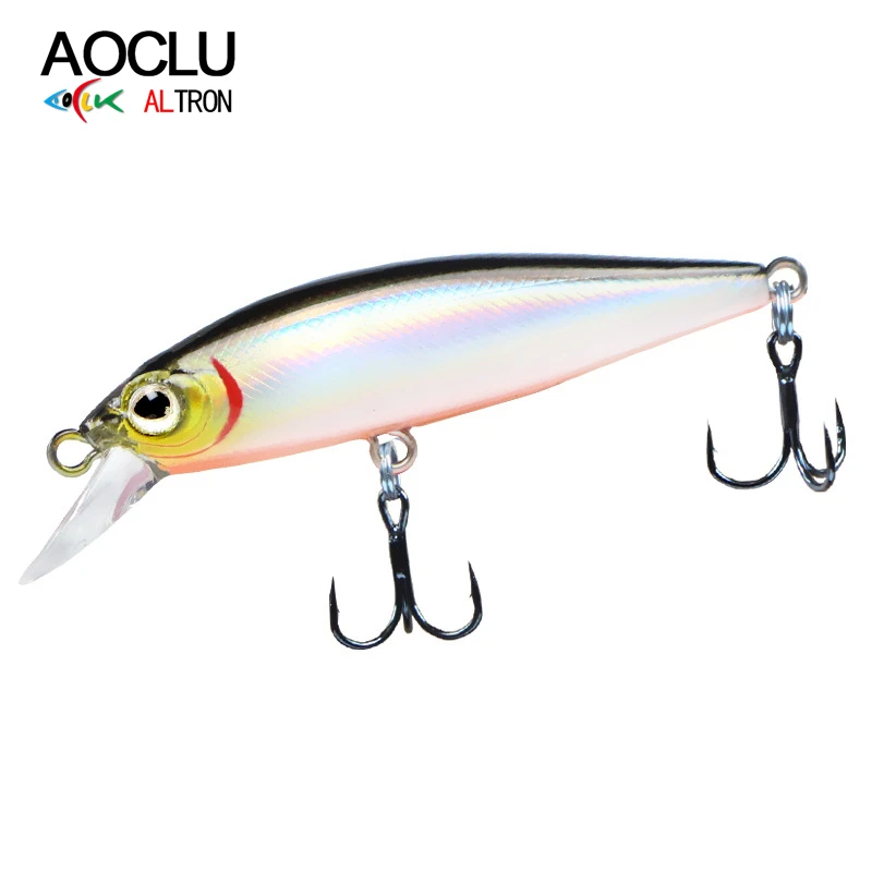 AOCLU Jerkbait hundidor para pececillos