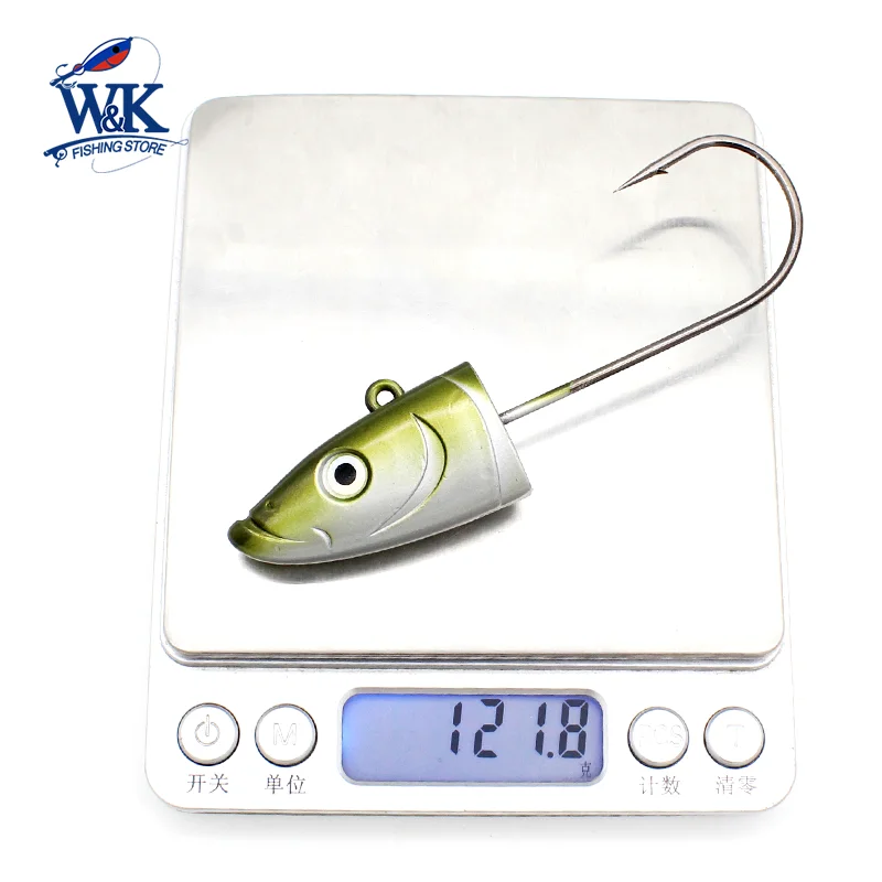 Vinilo Jig Head Atún 150g – 18,5 cm Anzuelo 8/0 - imagen 2