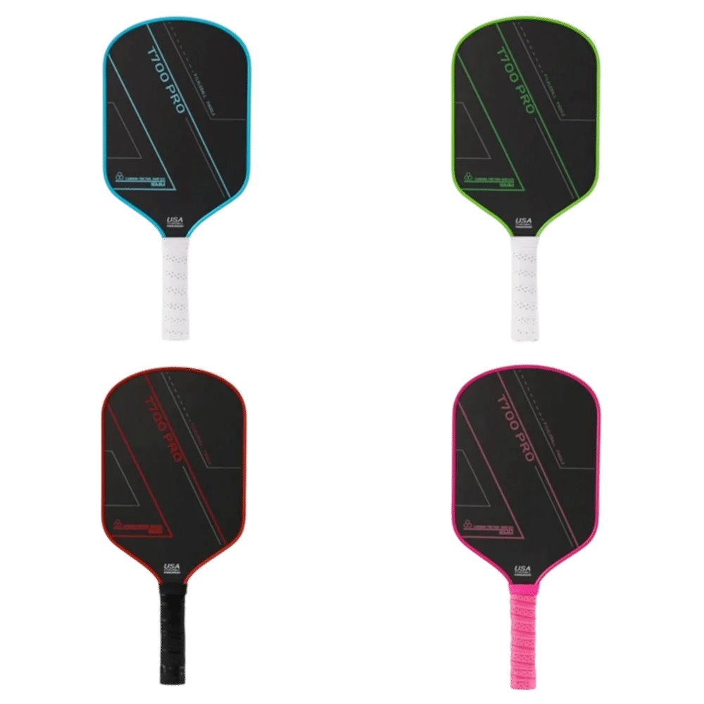 Pala de pickleball T700 PRO carbono ligero USAPA - imagen 5