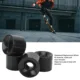 Ruedas Longboard de PU silenciosas para patineta de calle al aire libre - imagen 5