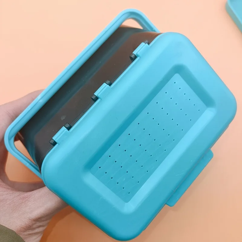 Caja aislante para lombrices rojas y de arena – pesca - imagen 5