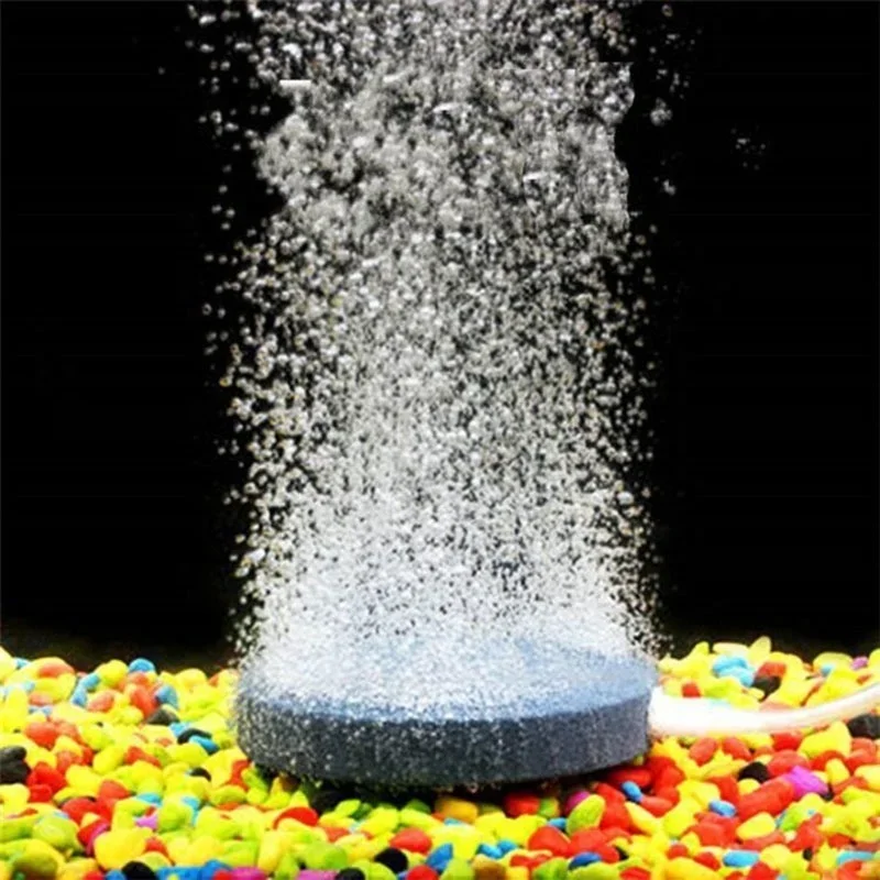 Disco de aire sobre superficie
