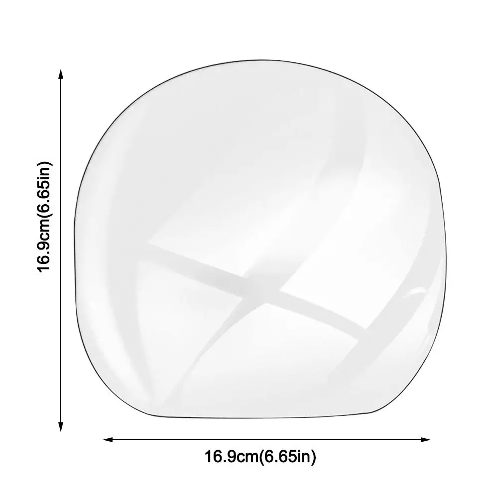 Película protectora transparente para raqueta de Ping Pong
