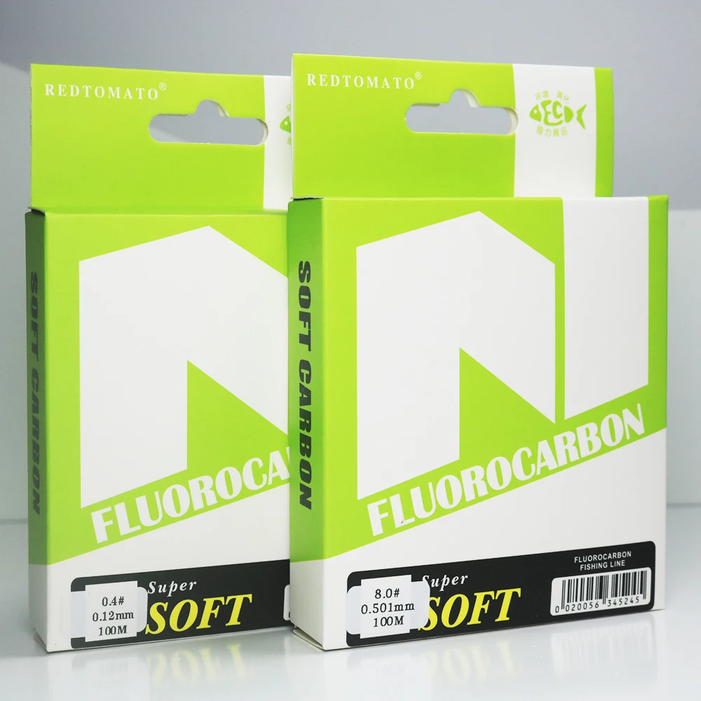 Línea fluorocarbono REDTOMATO - imagen 6