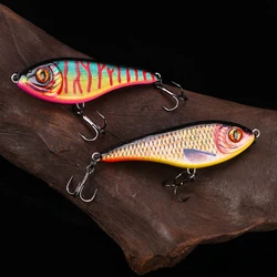 WEIHE Modelo A – Señuelo de Pesca de Hundimiento Lento