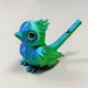 Silbato de pájaro 3D con degradado impreso - imagen 2
