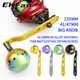 Manivela EKFan para carretes baitcasting – aluminio con perilla - imagen 3