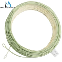 Real Trout LT Línea de mosca flotante Weight Forward para trucha