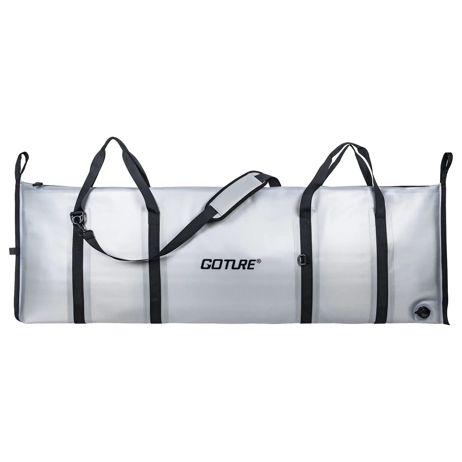 Bolsa térmica Goture TPU 840D resistente