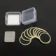 Kit de reparación de pinchazos autoadhesivo para neumáticos de bici - imagen 4