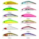 Tsurinoya señuelo Minnow Jerkbait para costa, roca y barco