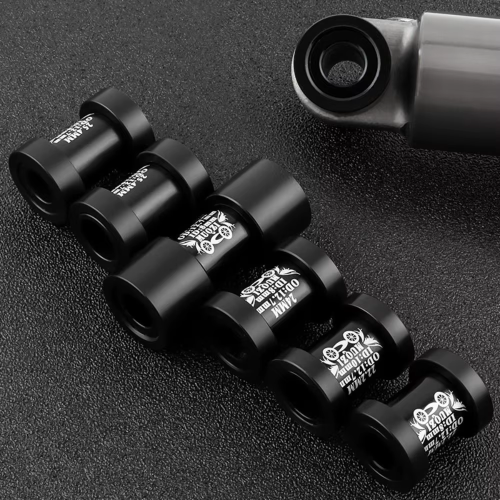 Bujes para Amortiguador Trasero MTB – Antioxidantes y Adaptadores de Suspensión - imagen 4
