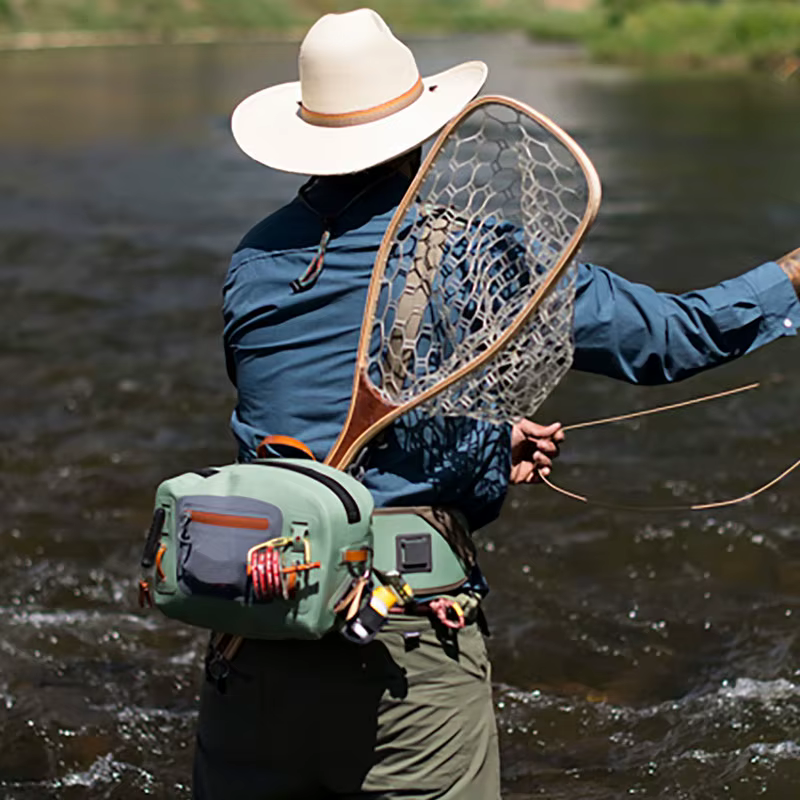 Bolsa estanca multiuso para pesca con mosca - imagen 5