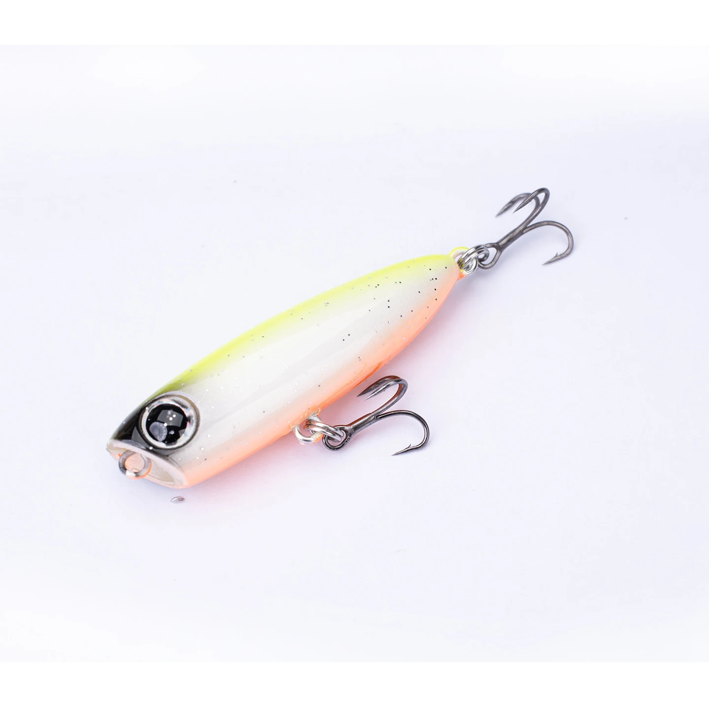 Swimbait Jerkbait lápiz 3,2 g – Señuelo flotante para lubina - imagen 4