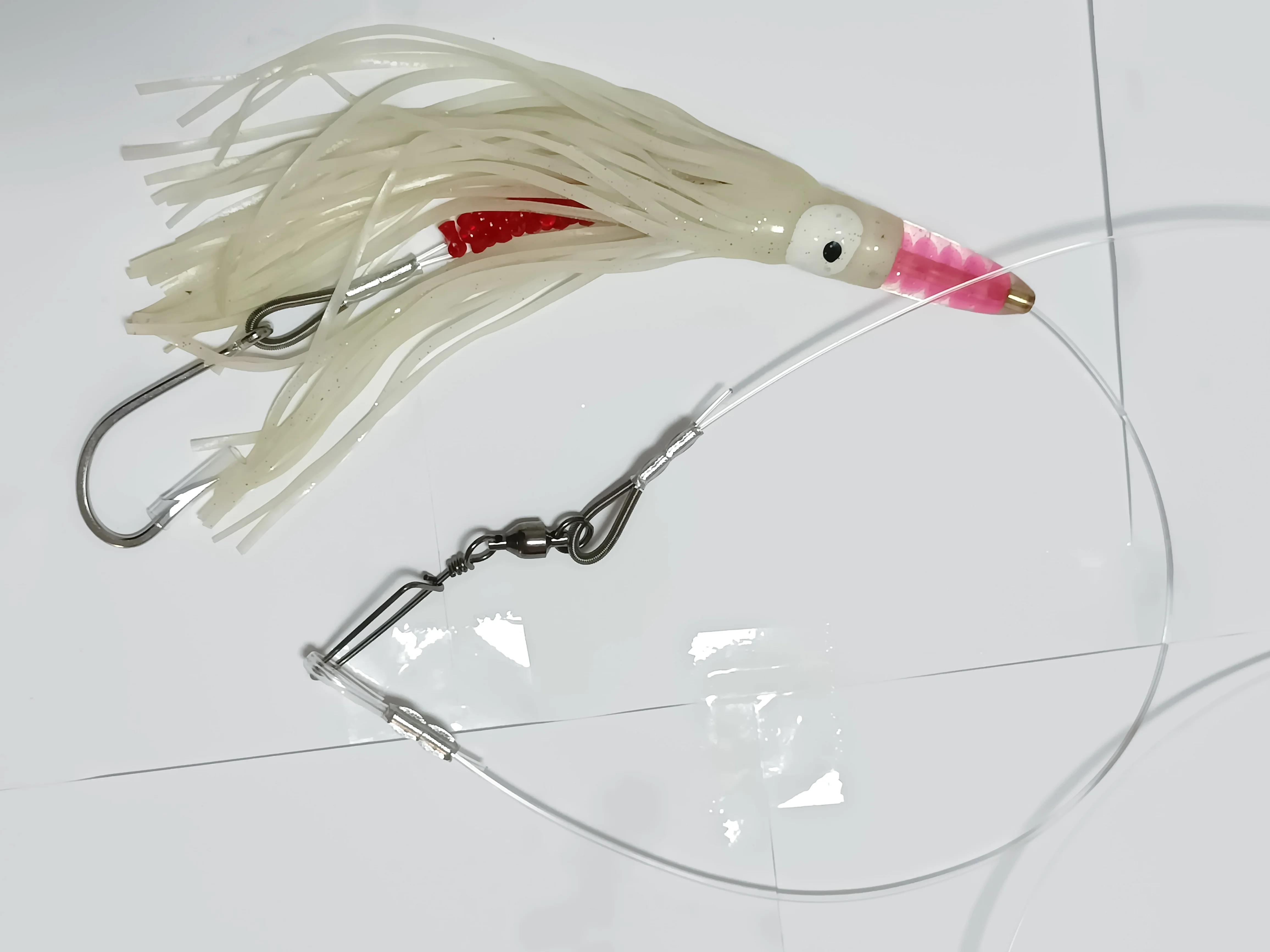 Tren de pesca de arrastre de acero inoxidable para atún y pez espada - imagen 4