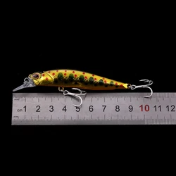 Walk Fish Señuelo Suspendido 90mm – Plástico duro