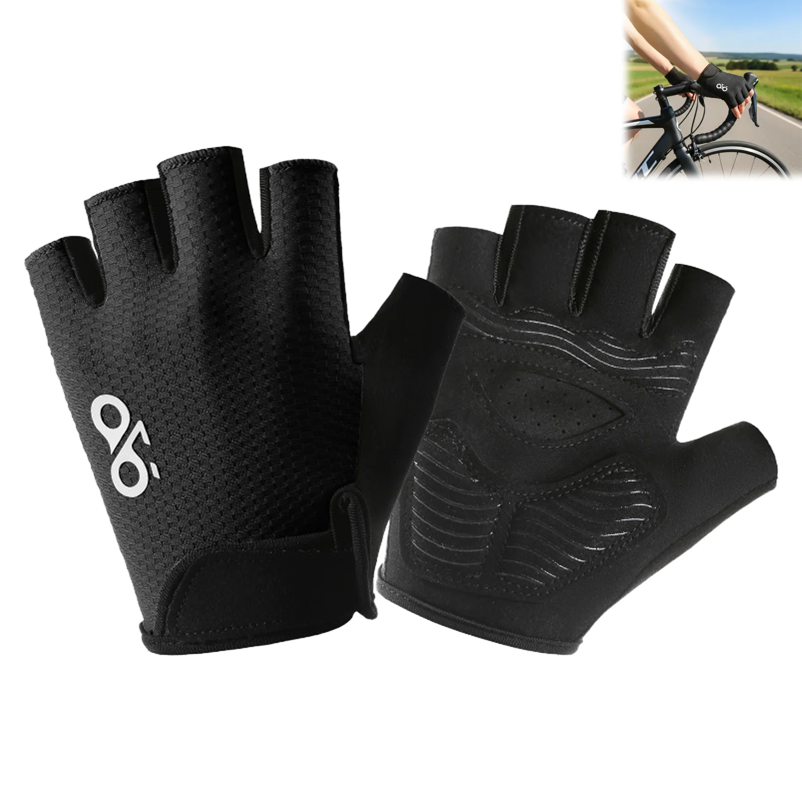 Ajuste cómodo para pedalear