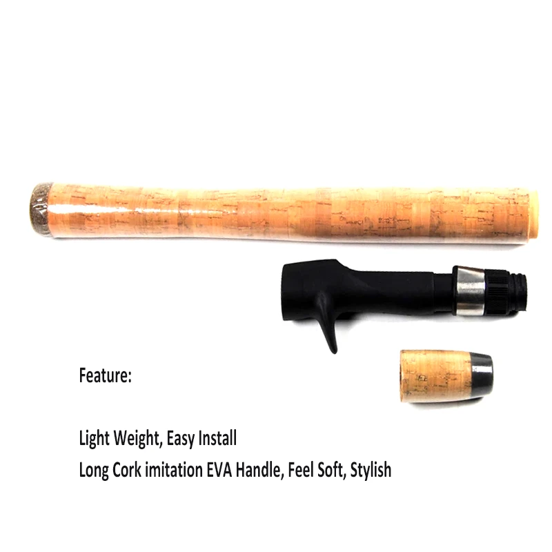 Uso en caña montada