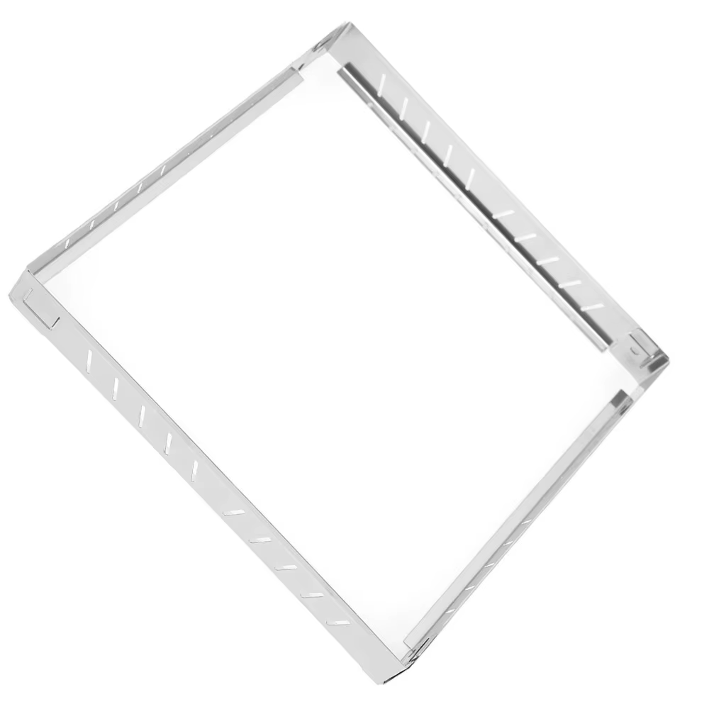 Protector Cortavientos Inoxidable para Estufa de Camping – Plegable y Desmontable