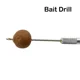 Aguja de cebo para boilies con cierre fino para aparejo de pelo - imagen 4