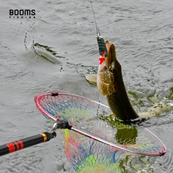 Booms Fishing TM1 Adaptador Conector Caña para Red de Aterrizaje
