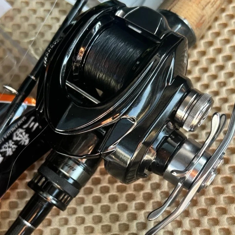 Línea de pesca de carbono ThornsLine resistente a abrasión para roca - imagen 2
