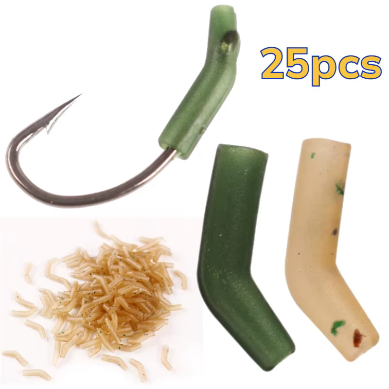 Tubo Alineador Kicker para Carpfishing – Evita Enredos del Anzuelo