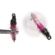 Vtwins Moscas de pesca con mosca para trucha, ninfa checa Scud - imagen 4