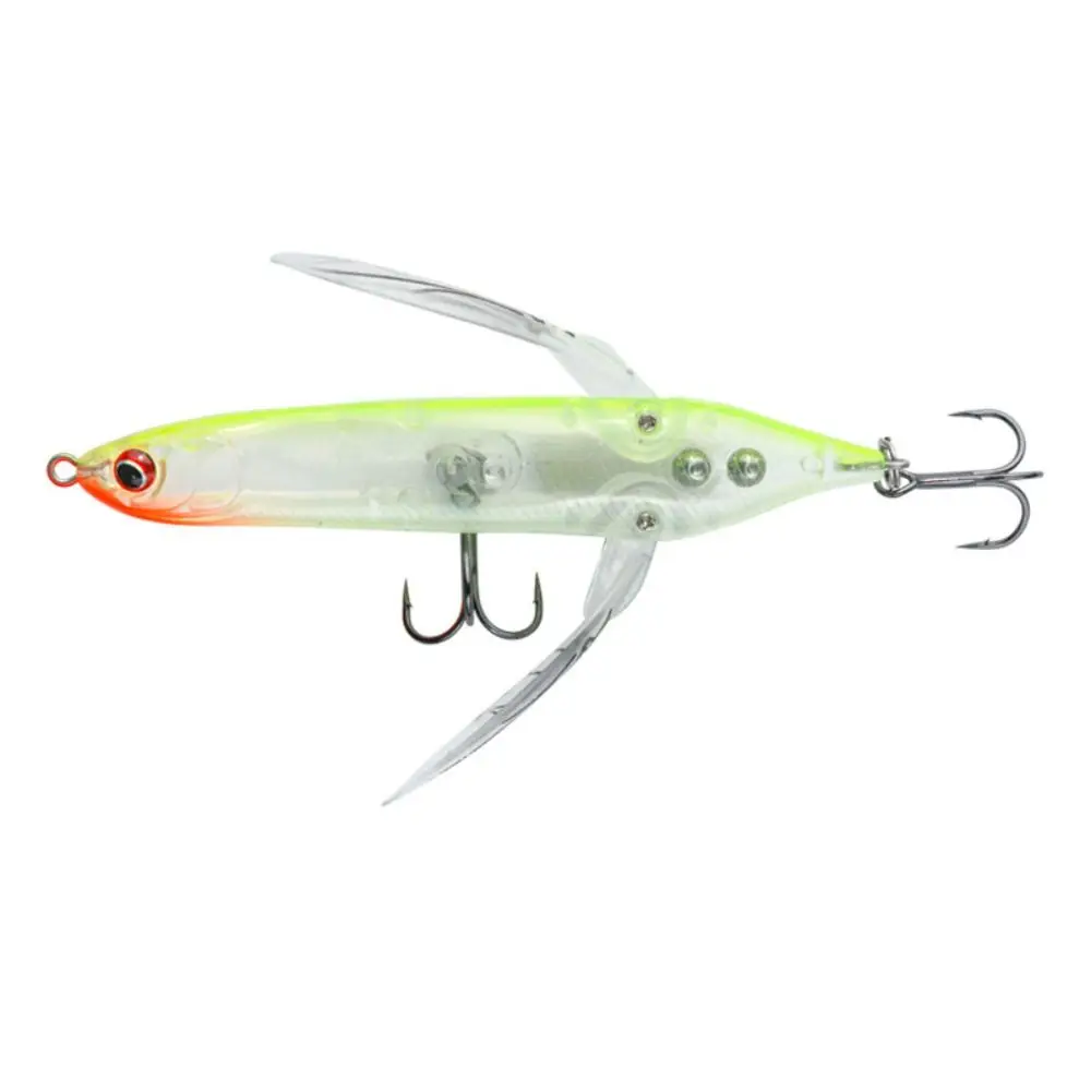 Wobblers Fishbait Buzzbait libélula señuelo tipo lápiz flotante - imagen 4
