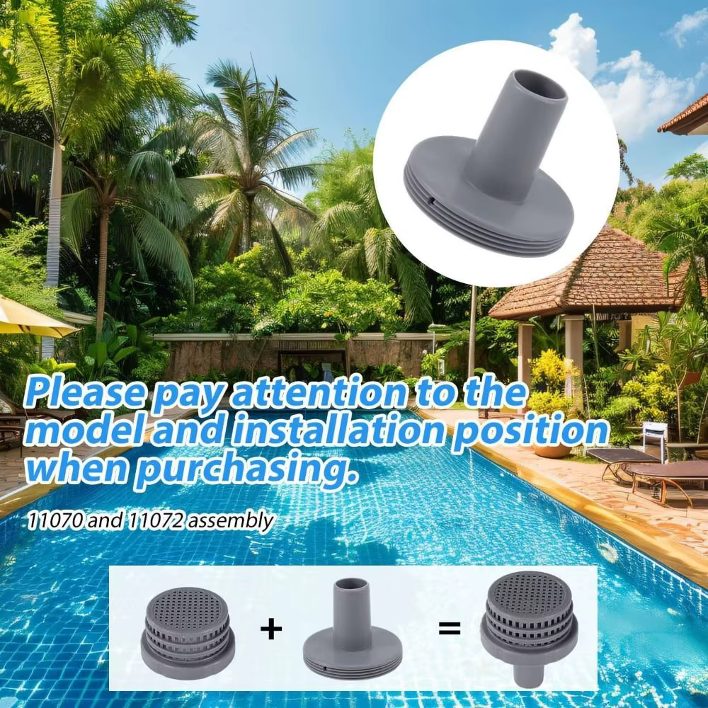 Conector Filtro Piscina 1.25 pulgadas Plástico - imagen 5