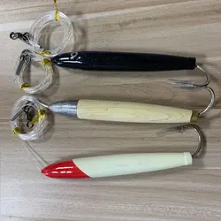AS Cedar Plug – Stickbait de madera para curricán de altura