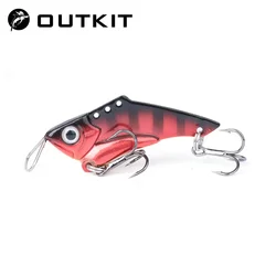Outkit VIB – Señuelo spinner para lubina y costa