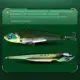 Wobblers de mar metálicos con ojos 3D para jigging - imagen 5