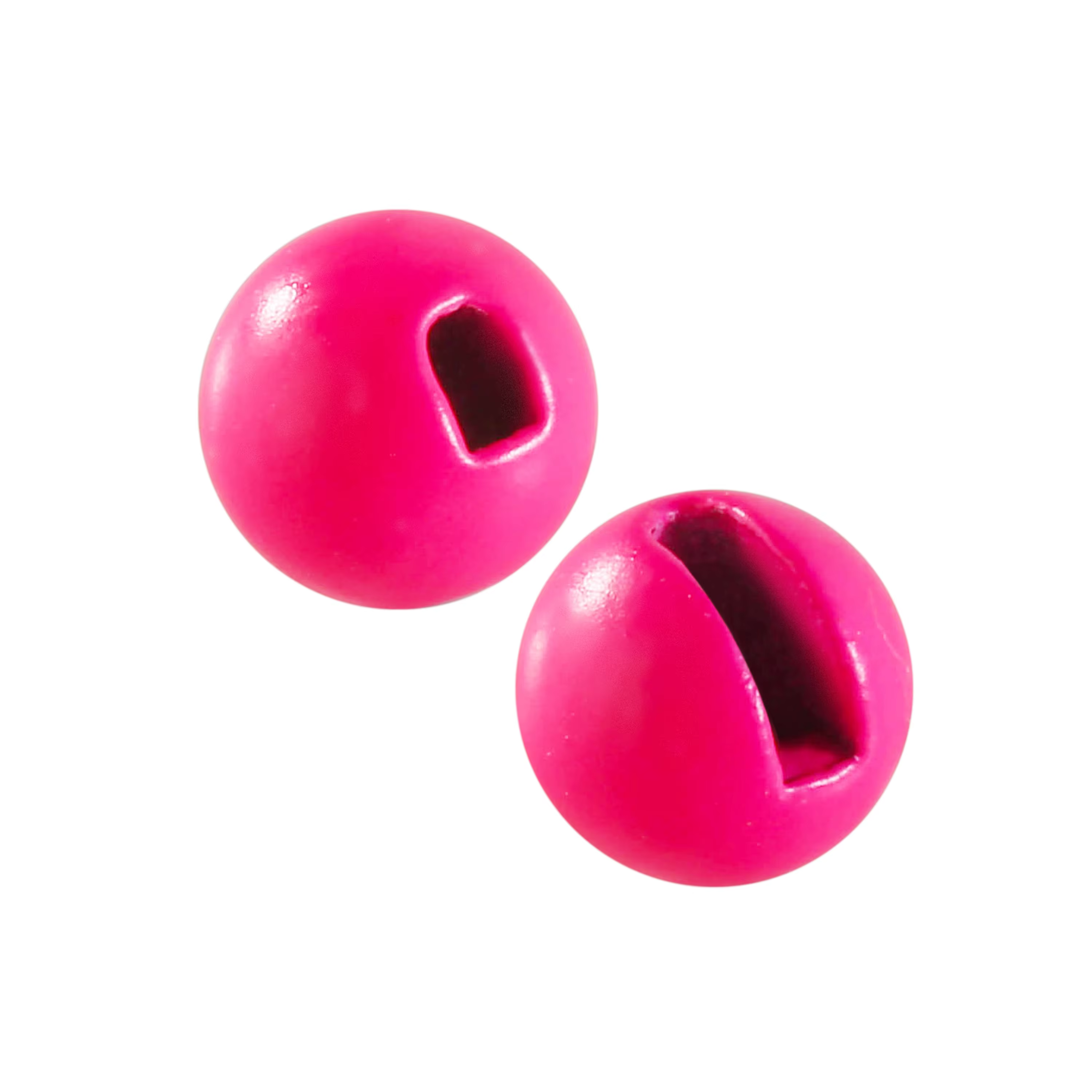 Cuentas de tungsteno ranuradas para atado de moscas – multicolor - imagen 2