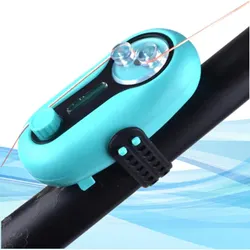 Alarma de Picada Electrónica con Sonido – Detecta Mordidas en Agua Salada