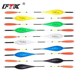 Flotador Vertical Barguzinsky – Madera 18-22cm para Carpa