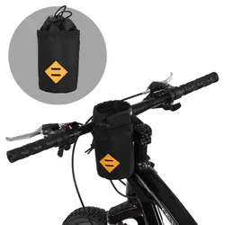 Bolsa portabotellas manillar bicicleta – Liberación rápida acceso